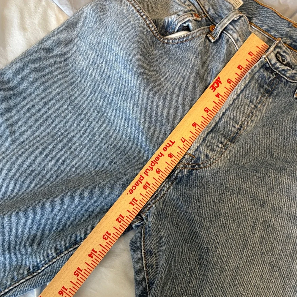 Levi's Big E Repro Classic‎ 501 Blue Straight Jeans